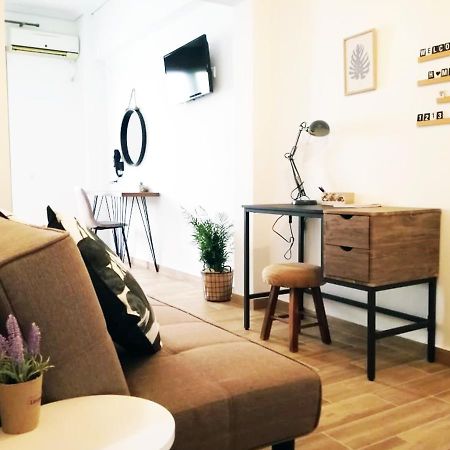 Athens City Center Cozy Apartment Exterior foto